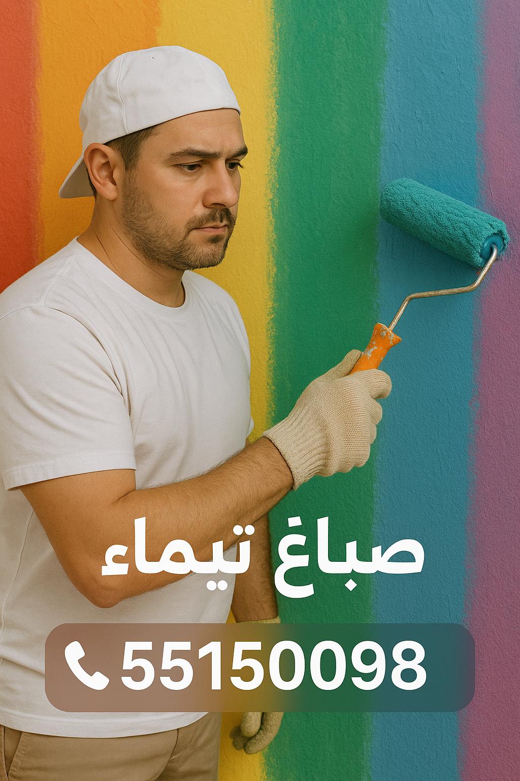 صباغ تيماء - اصباغ تيماء - ابوعمر📞60090278 - صباغ تيماء رخيص - صباغ تيماء شاطر - صباغ منازل تيماء - صباغ بيوت تيماء - صباغين تيماء