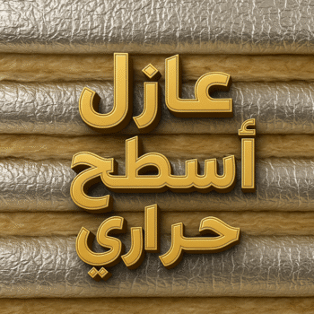 عازل حراري - عازل اسطح حراري - عازل حراري الكويت - ابوايه📞90941190 - مقاول عازل حراري - عزل حراري - العازل الحراري - فوم حراري - عازل حراري كيربي - العزل الحراري